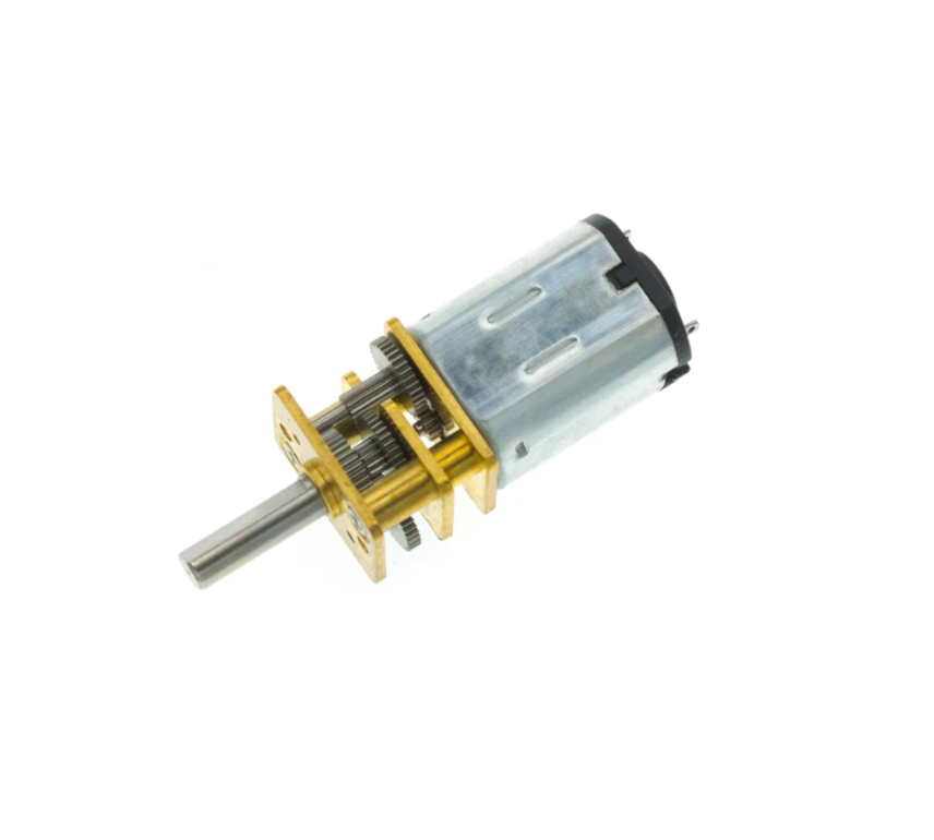 Motor Dc 6v Ga12-n20 1000 Rpm